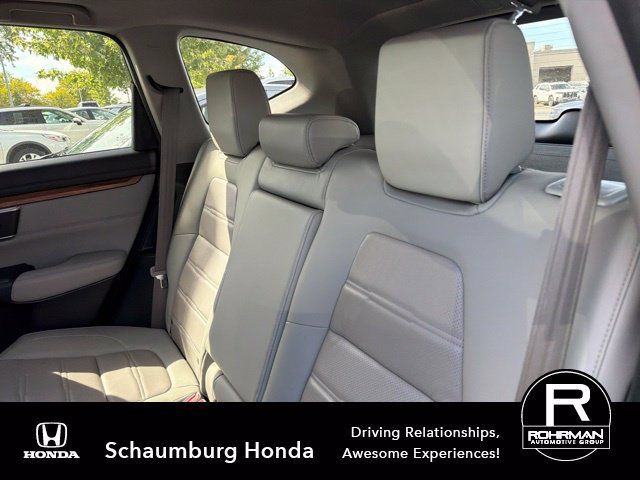Used 2020 Honda CR-V Touring image 9