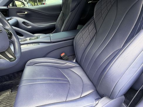 Certified 2024 Lexus LC 500 Convert w/ Inspiration Series RWD image 17