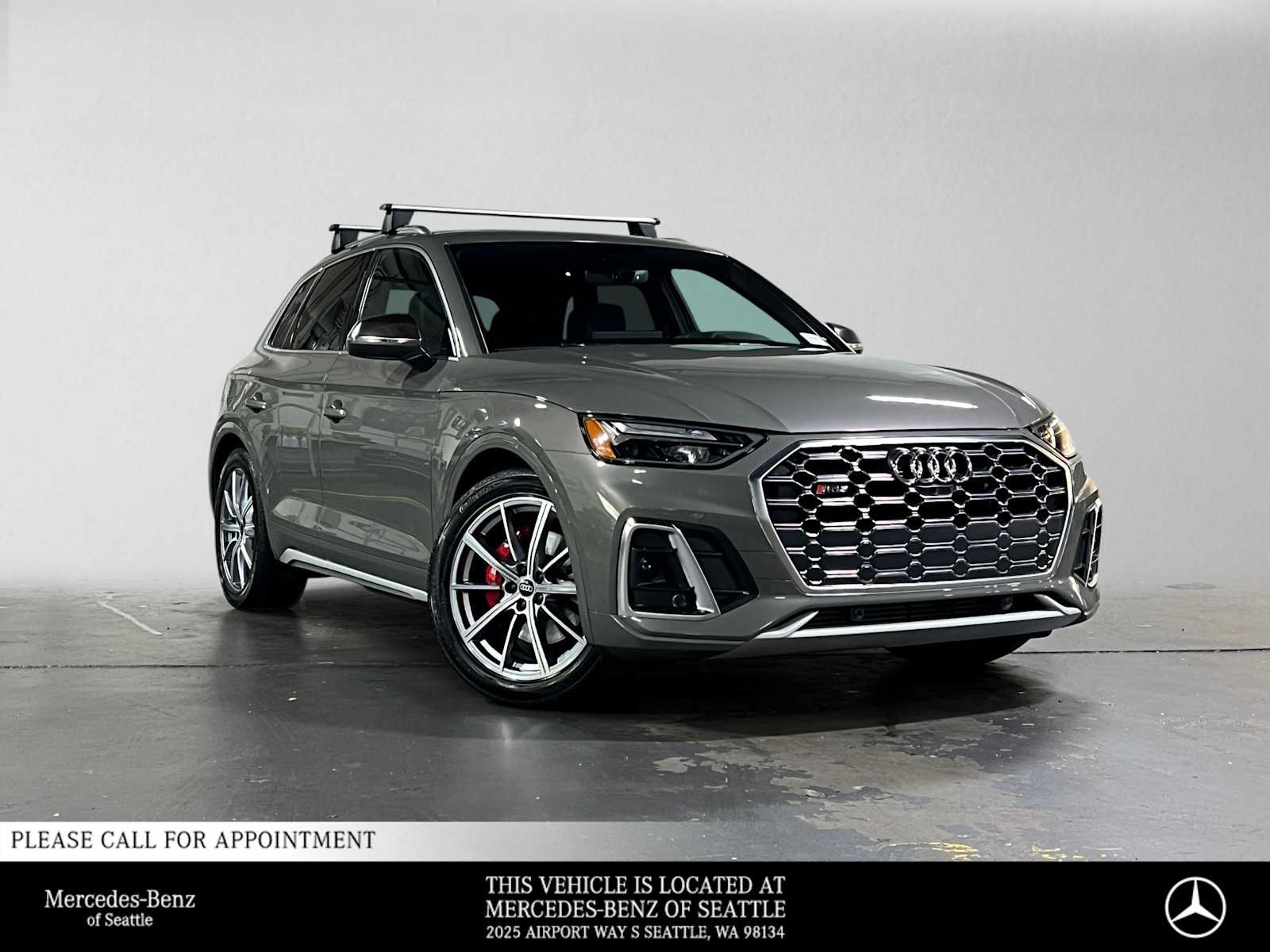 Used 2024 Audi SQ5 Premium Plus w/ Premium Plus Package AWD/4WD image 1
