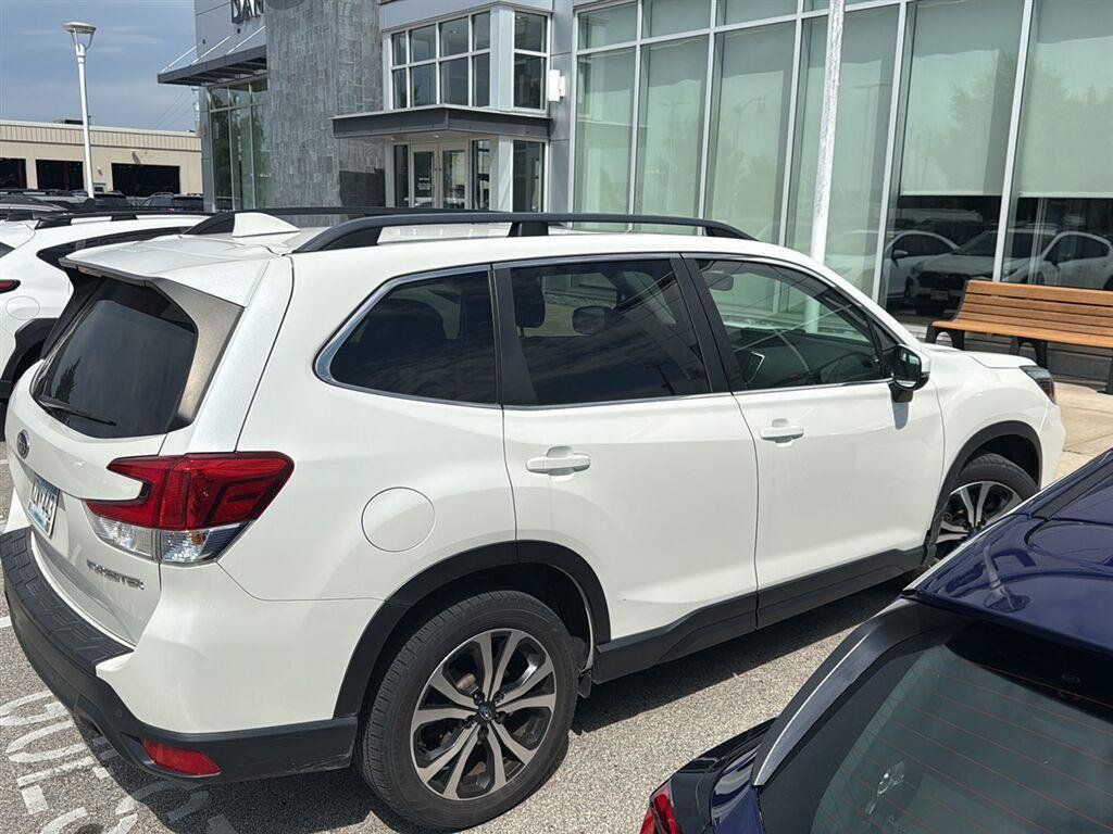 Used 2019 Subaru Forester Limited w/ Popular Package #3 AWD/4WD image 16