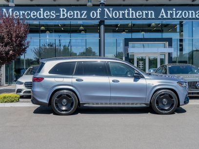 New 2025 Mercedes-Benz GLS 63 AMG 4MATIC