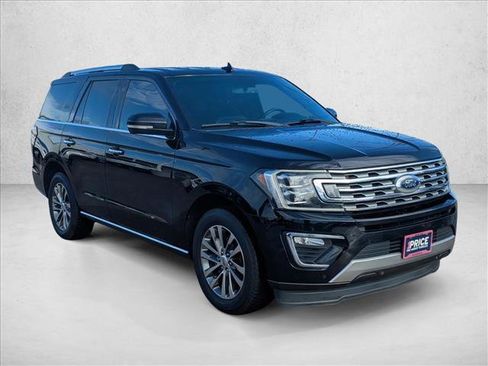 Used 2018 Ford Expedition Limited image 3