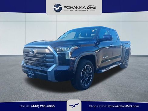Used 2023 Toyota Tundra Limited AWD/4WD image 1