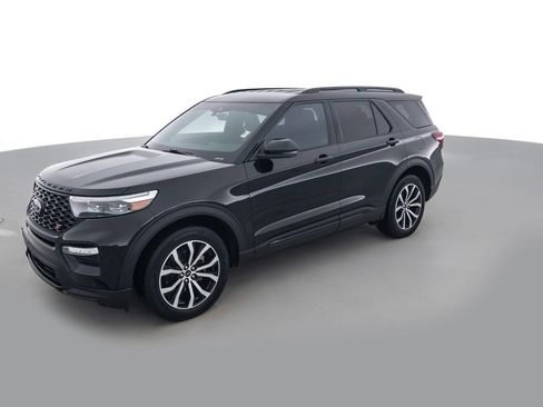 Used 2020 Ford Explorer ST AWD/4WD image 9