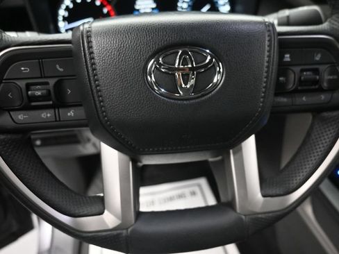 Used 2025 Toyota Tundra SR5 w/ SR5 Premium Package AWD/4WD image 16