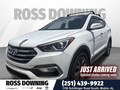 Used 2018 Hyundai Santa Fe Sport FWD image 1