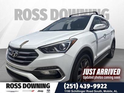 Used 2018 Hyundai Santa Fe Sport