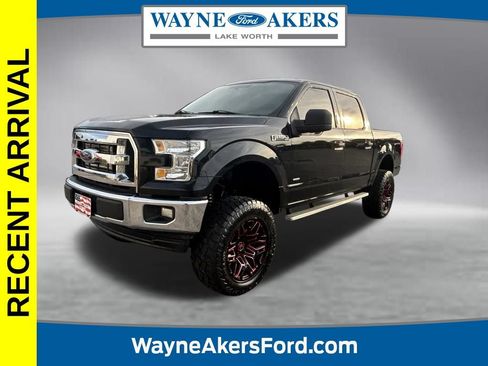 Used 2017 Ford F150 XLT RWD image 1