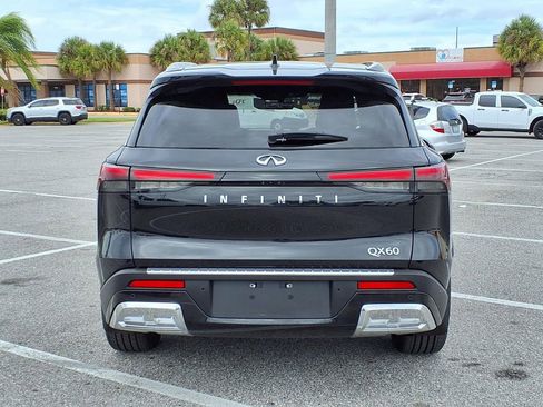 Used 2022 INFINITI QX60 Autograph w/ Cargo Package FWD image 6