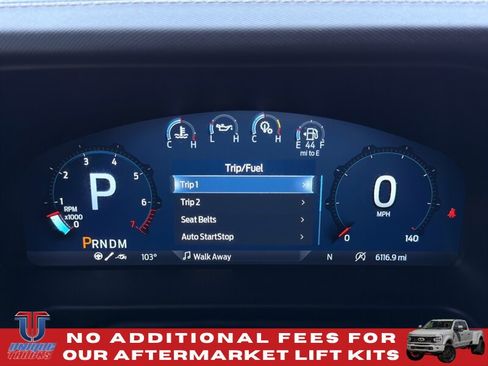 Used 2024 Ford Bronco Raptor w/ Interior Carbon Fiber Pack 6 AWD/4WD image 41