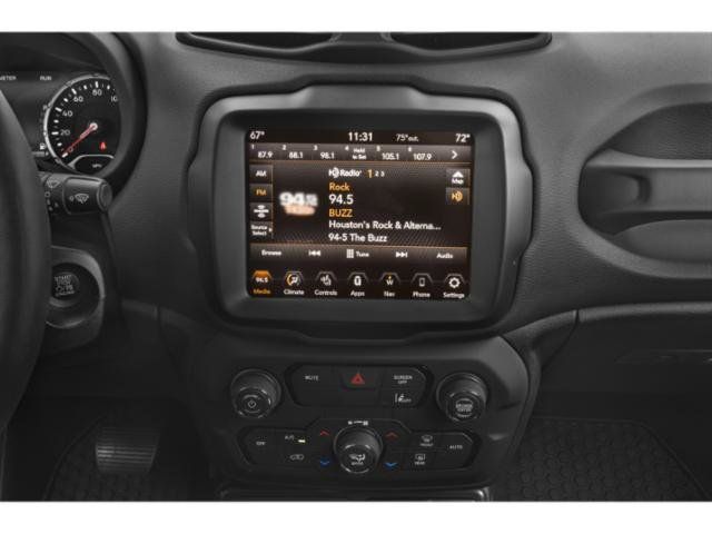 Certified 2023 Jeep Renegade Latitude AWD/4WD image 10