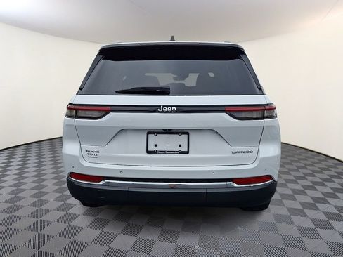 Used 2023 Jeep Grand Cherokee Laredo w/ Luxury Tech Group I AWD/4WD image 8