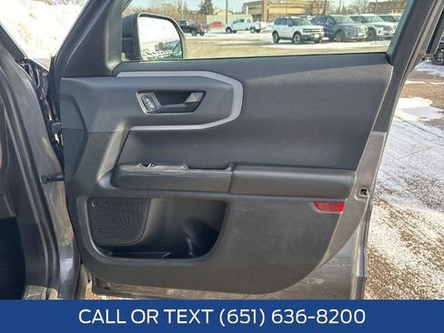 Certified 2021 Ford Bronco Sport image 31