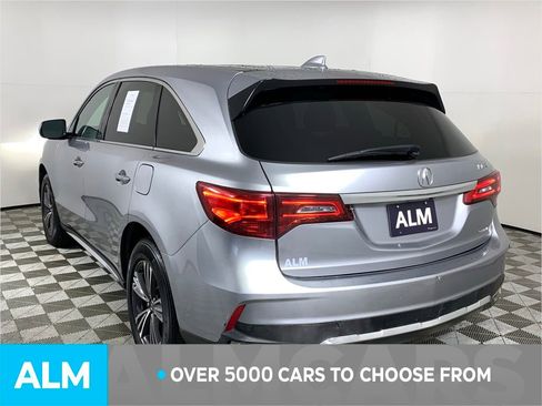 Used 2017 Acura MDX SH-AWD image 6