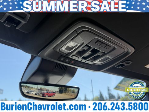 Used 2024 Chevrolet Silverado 2500 ZR2 w/ ZR2 Bison Edition AWD/4WD image 15