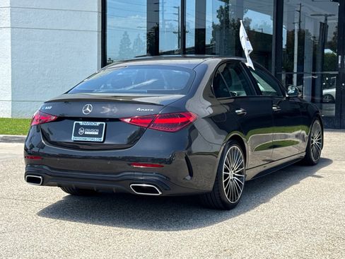 Used 2023 Mercedes-Benz C 300 4MATIC Sedan image 15