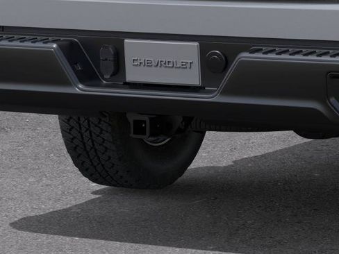 New 2026 Chevrolet Silverado 1500 W/T w/ WT Value Package AWD/4WD image 14