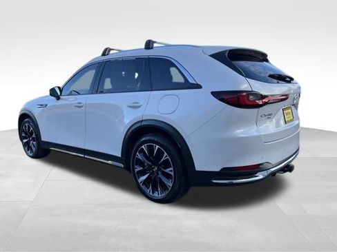 Used 2024 MAZDA CX-90 Plug-In Hybrid w/ Premium Pkg image 7