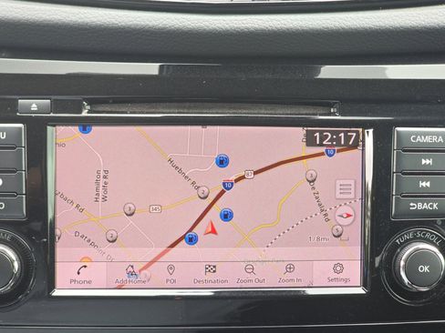 Used 2019 Nissan Rogue SV w/ Premium Package image 14