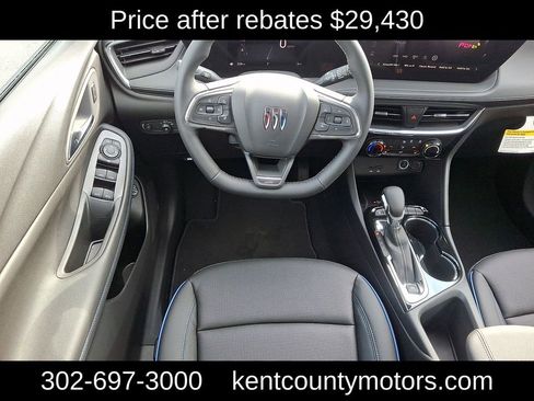 New 2026 Buick Encore GX Sport Touring w/ Advanced Technology Package image 9