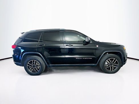 Used 2020 Jeep Grand Cherokee Trailhawk w/ Trailhawk Luxury Group image 10
