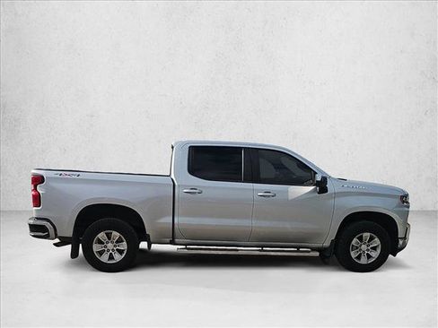 Used 2021 Chevrolet Silverado 1500 LT w/ Bed Protection Package image 6