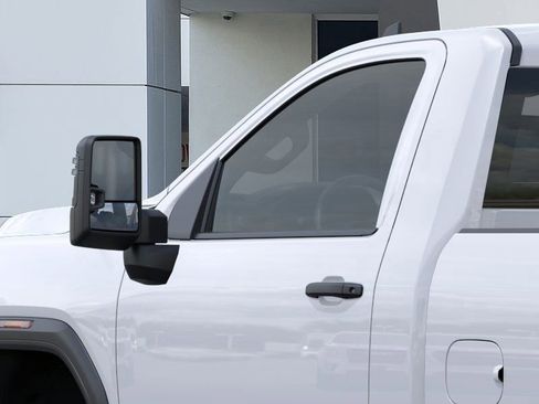 New 2026 GMC Sierra 2500 Pro AWD/4WD image 12