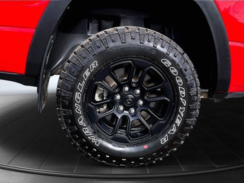 Used 2020 RAM 1500 Rebel w/ Level 1 Equipment Group AWD/4WD image 35