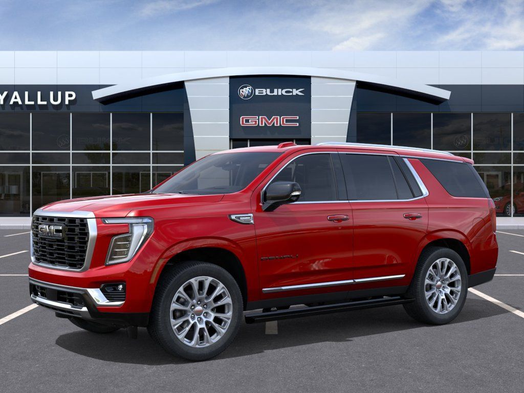 New 2026 GMC Yukon Denali w/ Denali Reserve Package AWD/4WD image 2