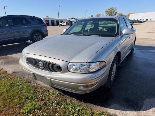 Used 2004 Buick Le Sabre Custom FWD image 2