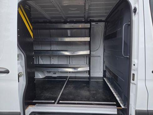 Used 2019 Mercedes-Benz Sprinter 144 Cargo image 13