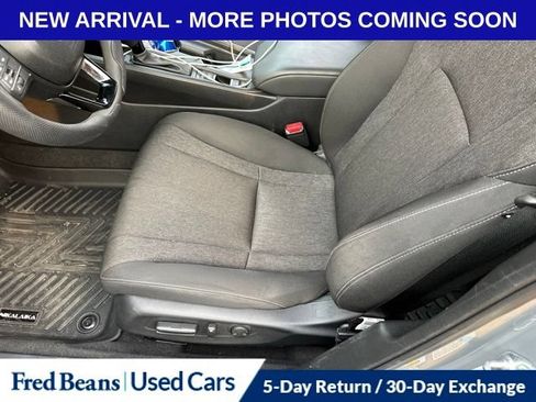 Used 2025 Honda Accord SE image 3