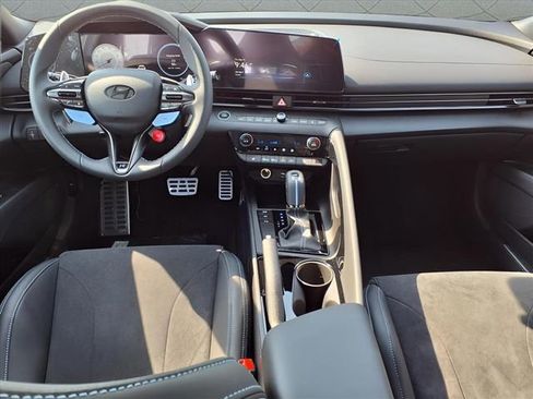 New 2025 Hyundai Elantra N image 14