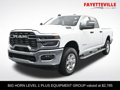 Used 2026 RAM 2500 Big Horn