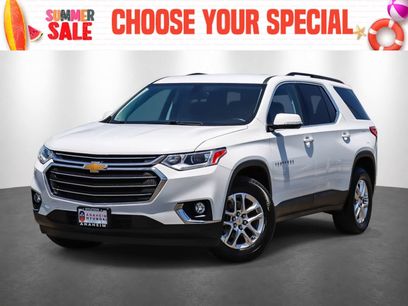 Used 2020 Chevrolet Traverse LT