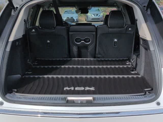 Certified 2026 Acura MDX w/ Advance Package AWD/4WD image 37