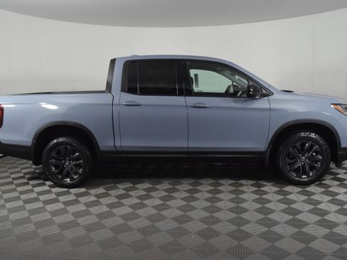 New 2026 Honda Ridgeline Sport image 5
