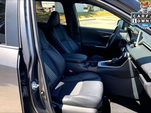 Used 2021 Toyota RAV4 XSE w/ XSE Grade Weather Package AWD/4WD image 7