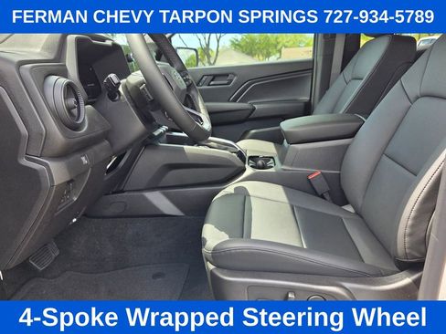 New 2026 Chevrolet Colorado Trail Boss image 14