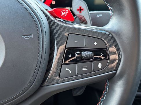 Used 2024 BMW M3 Competition w/ Executive Package image 23