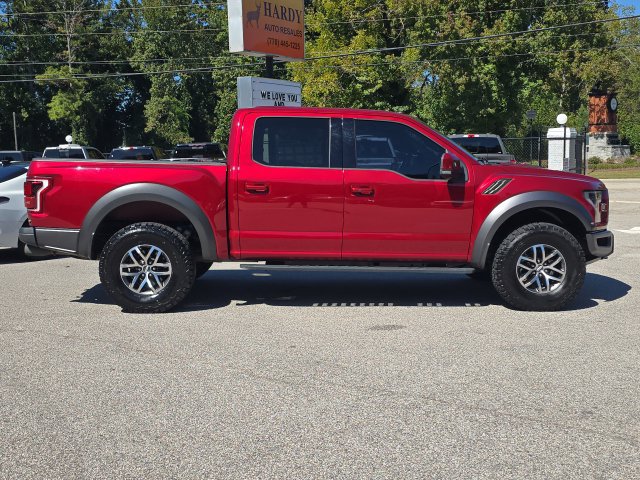 Used 2018 Ford F150 Raptor w/ Equipment Group 802A Luxury AWD/4WD image 6