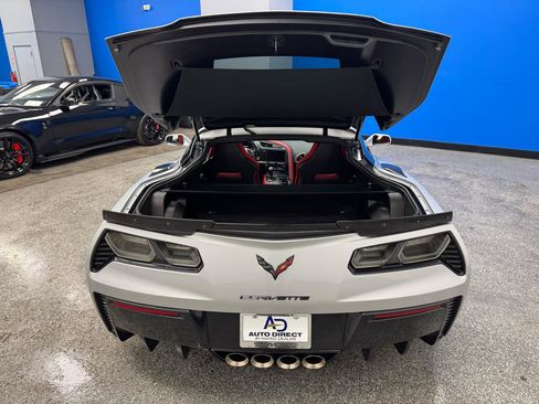 Used 2019 Chevrolet Corvette Z06 RWD image 23