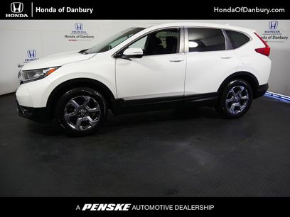Used 2019 Honda CR-V EX