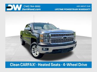 Used 2014 Chevrolet Silverado 1500 LT w/ Max Trailering Package AWD/4WD video 1