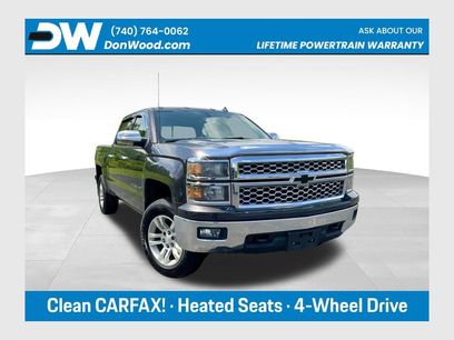 Used 2014 Chevrolet Silverado 1500 LT w/ Max Trailering Package