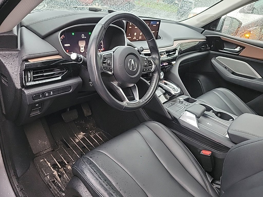 Used 2022 Acura MDX FWD image 8