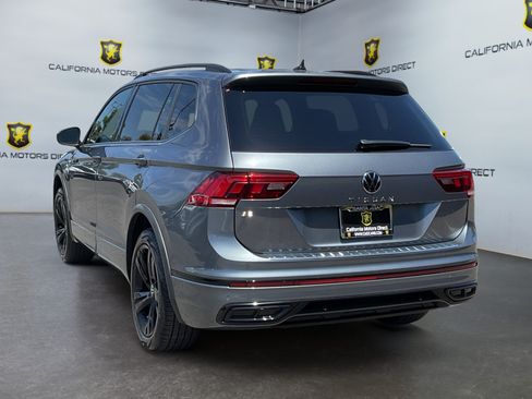Used 2024 Volkswagen Tiguan SE R-Line FWD image 7