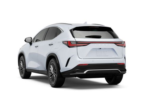 New 2026 Lexus NX 350 AWD w/ Accessory Package (2T) image 3