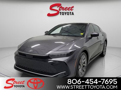 Certified 2024 Toyota Crown Limited w/ Advanced Technology Package