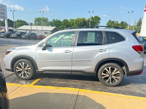 Used 2020 Subaru Forester Limited w/ Popular Package #3 AWD/4WD image 6
